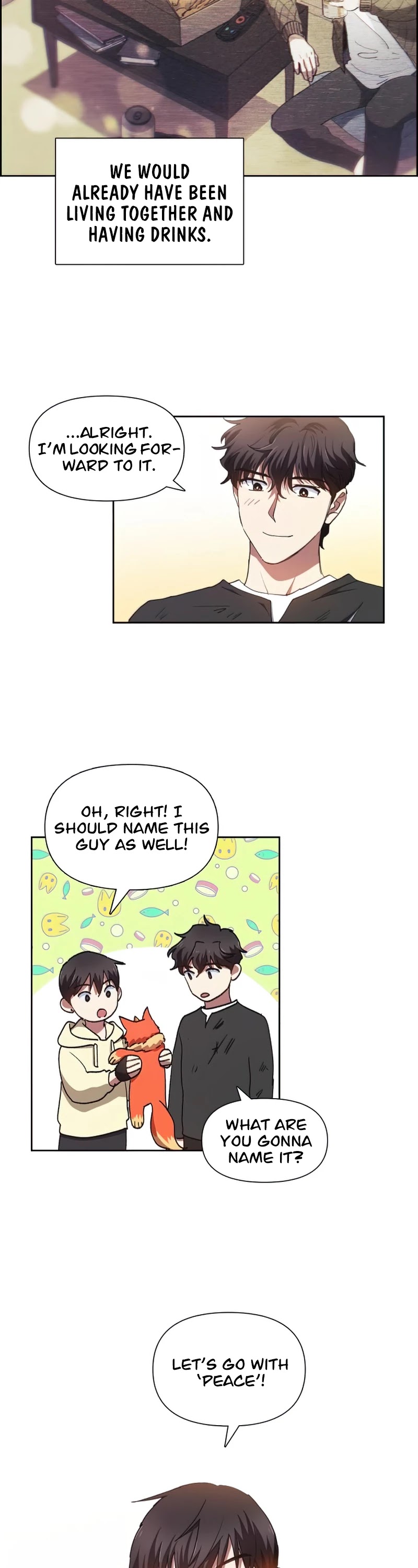 The S-Classes That I Raised Chapter 22 page 25 - Chapter 22