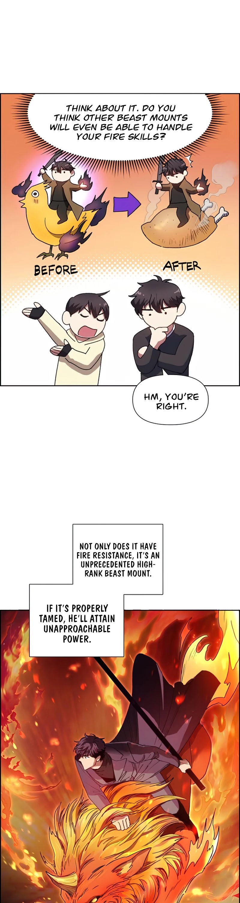 The S-Classes That I Raised Chapter 22 page 7 - Chapter 22