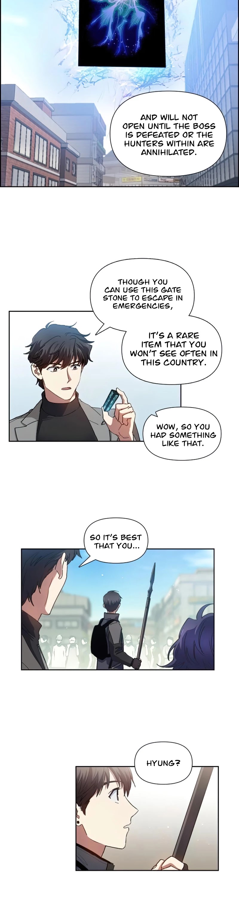 The S-Classes That I Raised Chapter 23 page 10 - Chapter 23