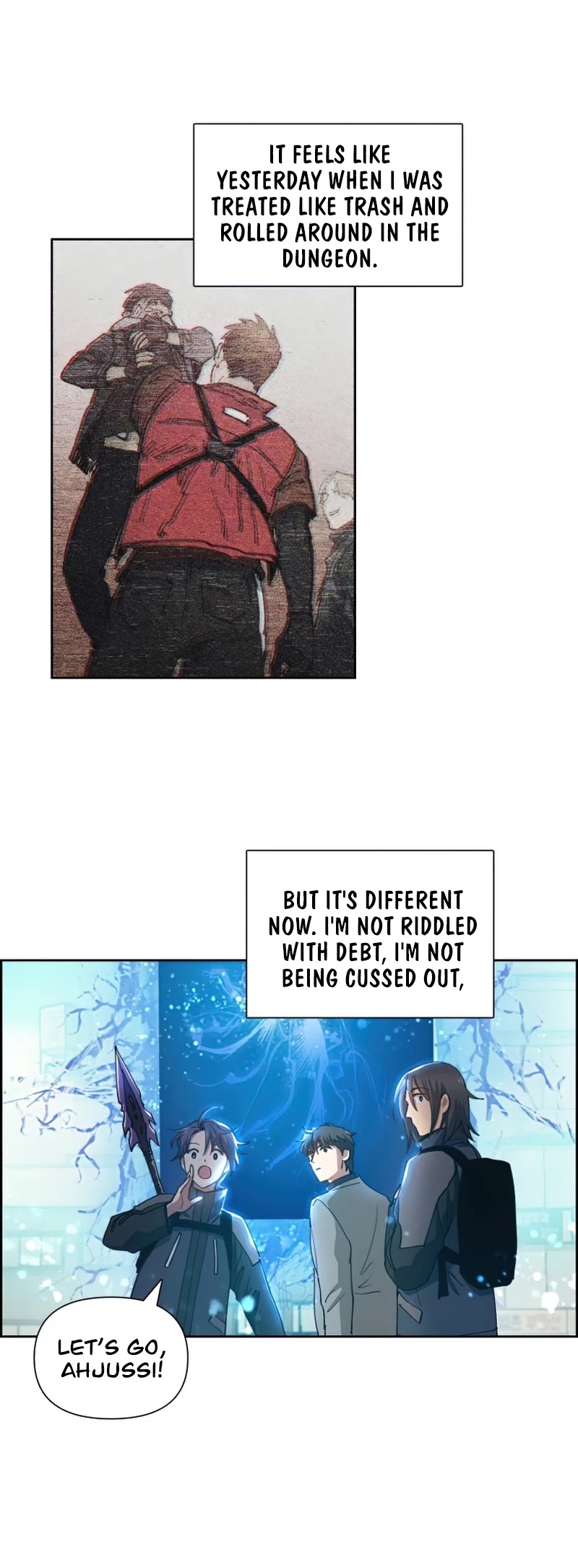 The S-Classes That I Raised Chapter 23 page 11 - Chapter 23
