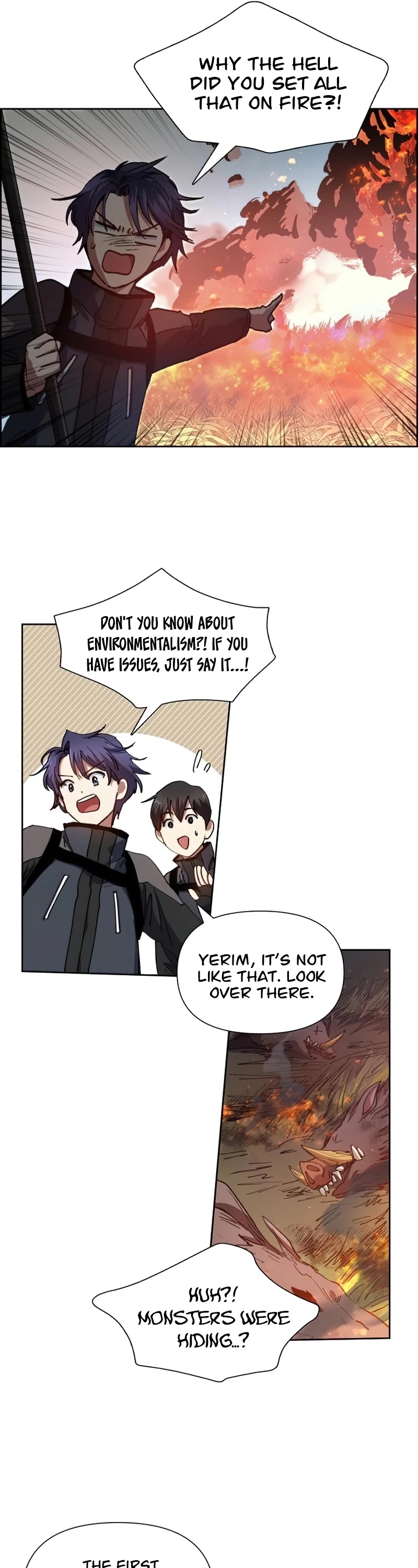 The S-Classes That I Raised Chapter 23 page 19 - Chapter 23
