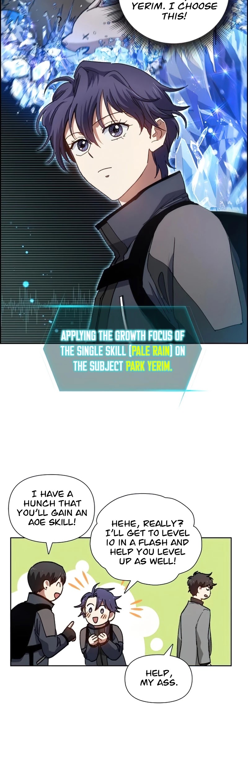 The S-Classes That I Raised Chapter 23 page 23 - Chapter 23