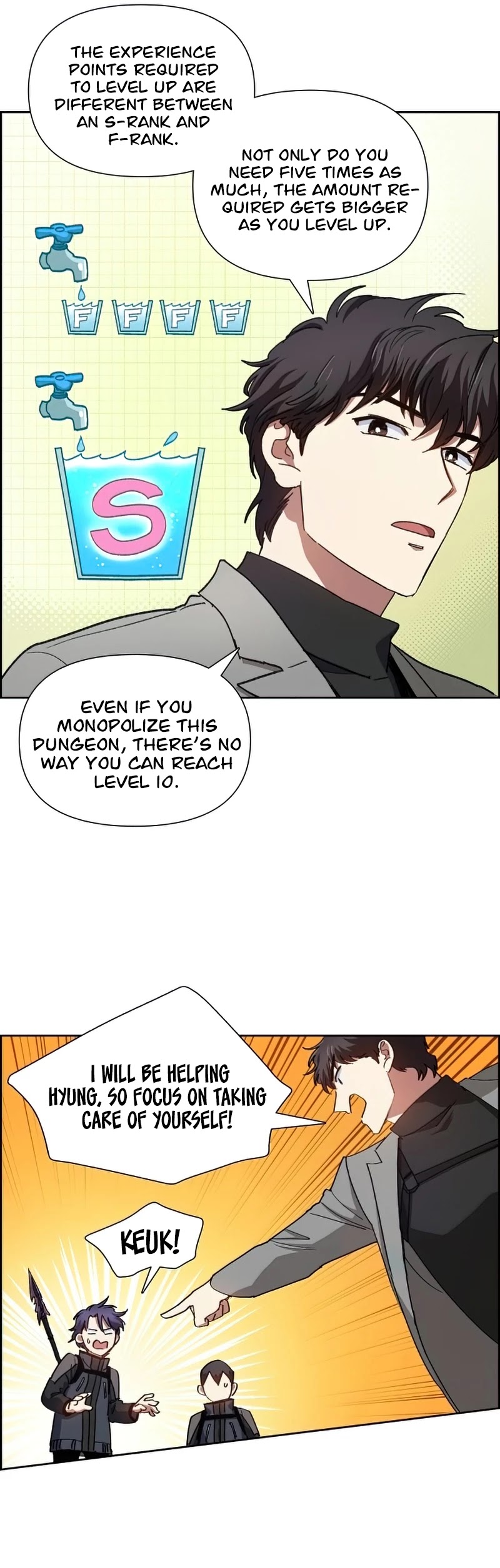 The S-Classes That I Raised Chapter 23 page 24 - Chapter 23