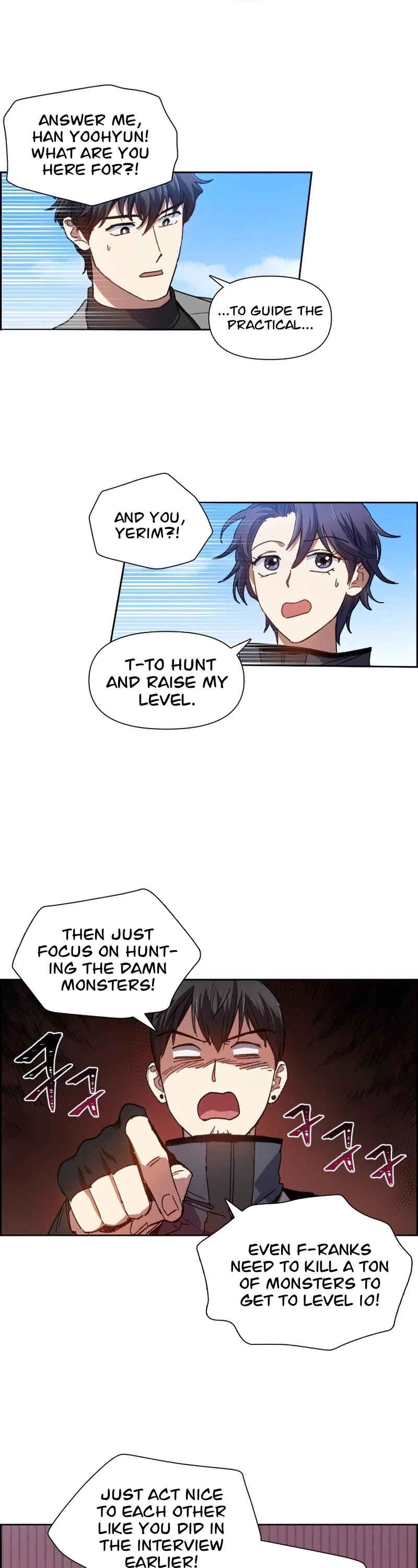 The S-Classes That I Raised Chapter 23 page 27 - Chapter 23