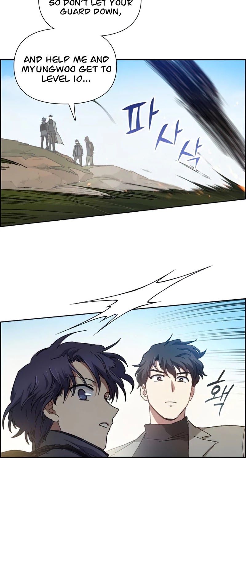 The S-Classes That I Raised Chapter 23 page 30 - Chapter 23