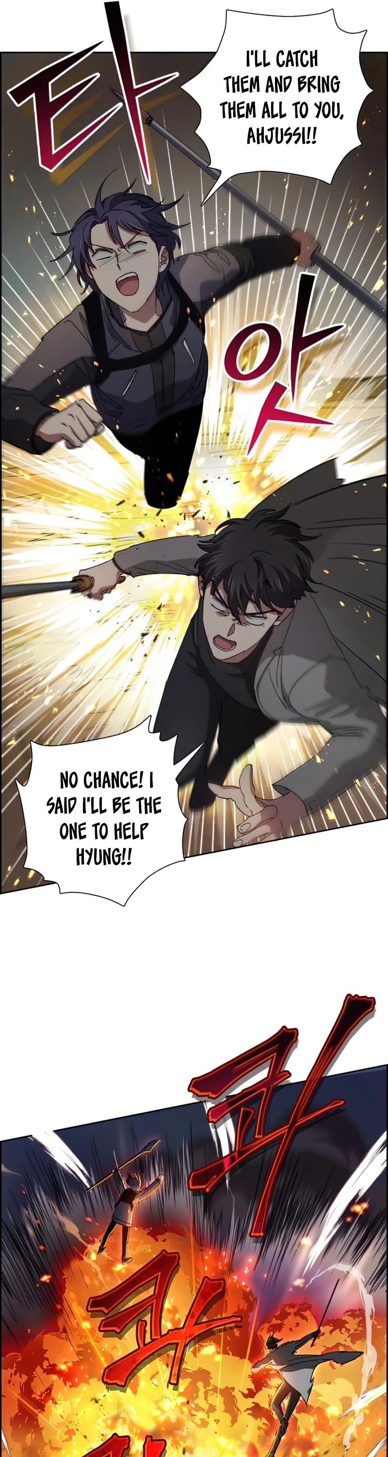 The S-Classes That I Raised Chapter 23 page 31 - Chapter 23