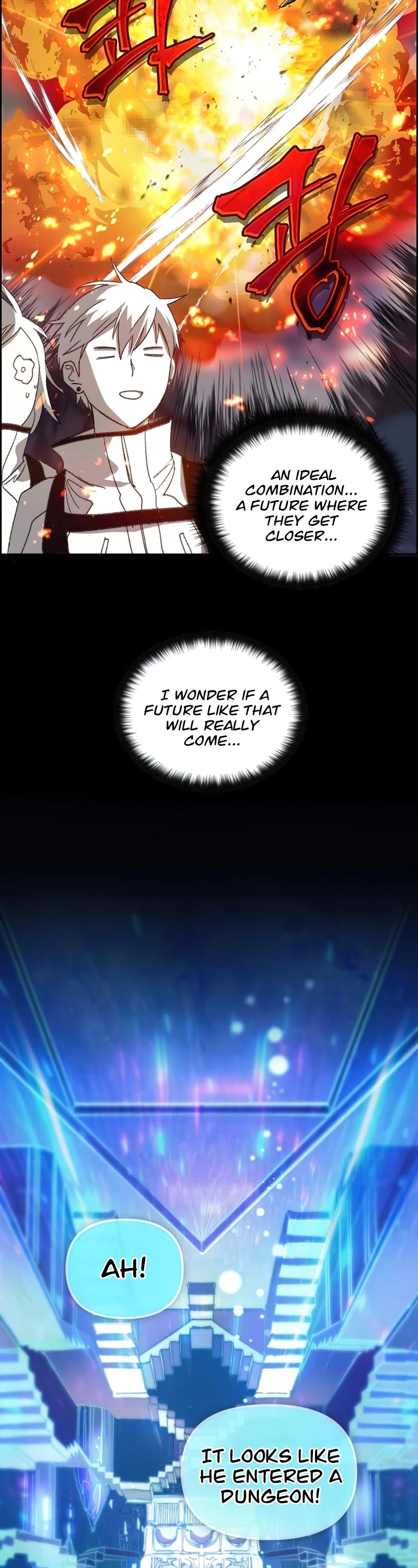 The S-Classes That I Raised Chapter 23 page 32 - Chapter 23
