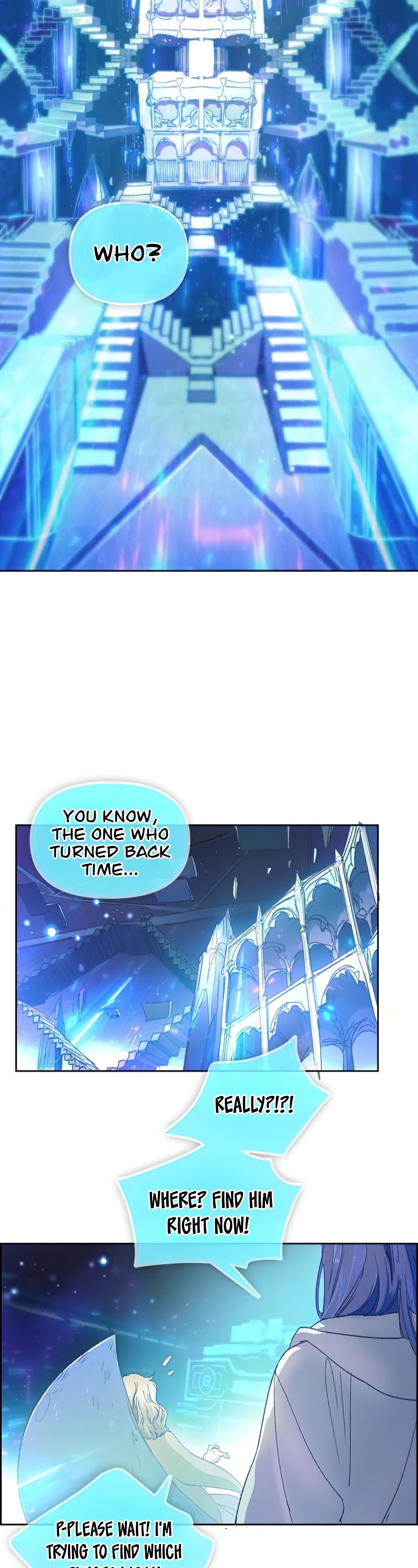 The S-Classes That I Raised Chapter 23 page 33 - Chapter 23