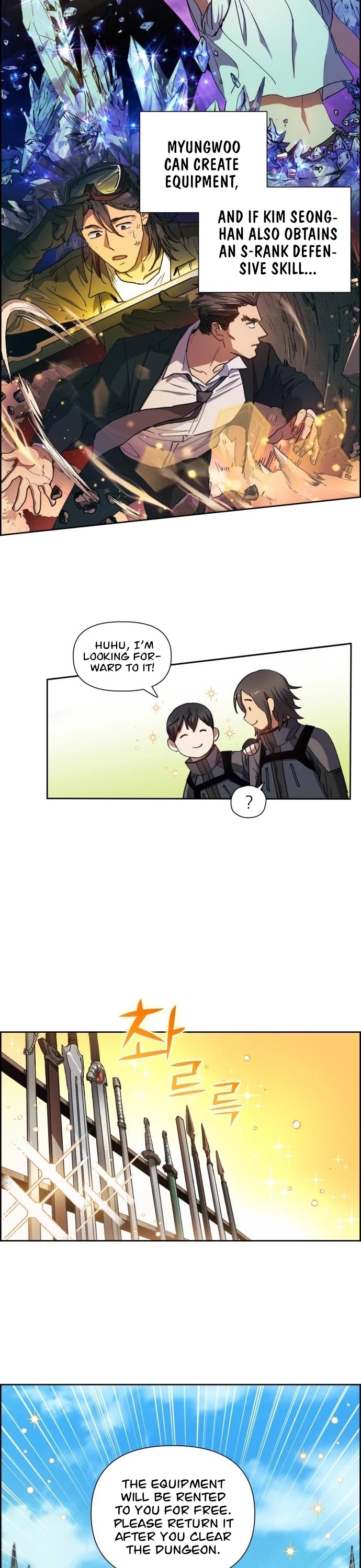 The S-Classes That I Raised Chapter 23 page 4 - Chapter 23
