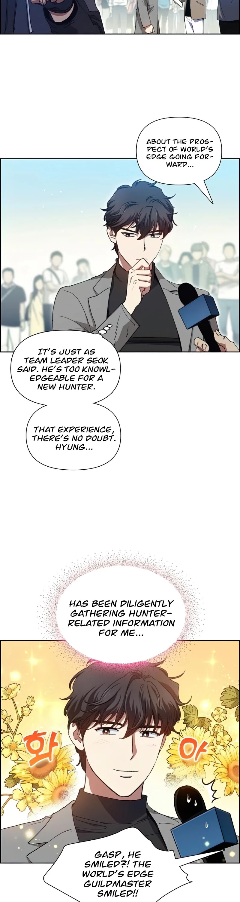 The S-Classes That I Raised Chapter 23 page 8 - Chapter 23