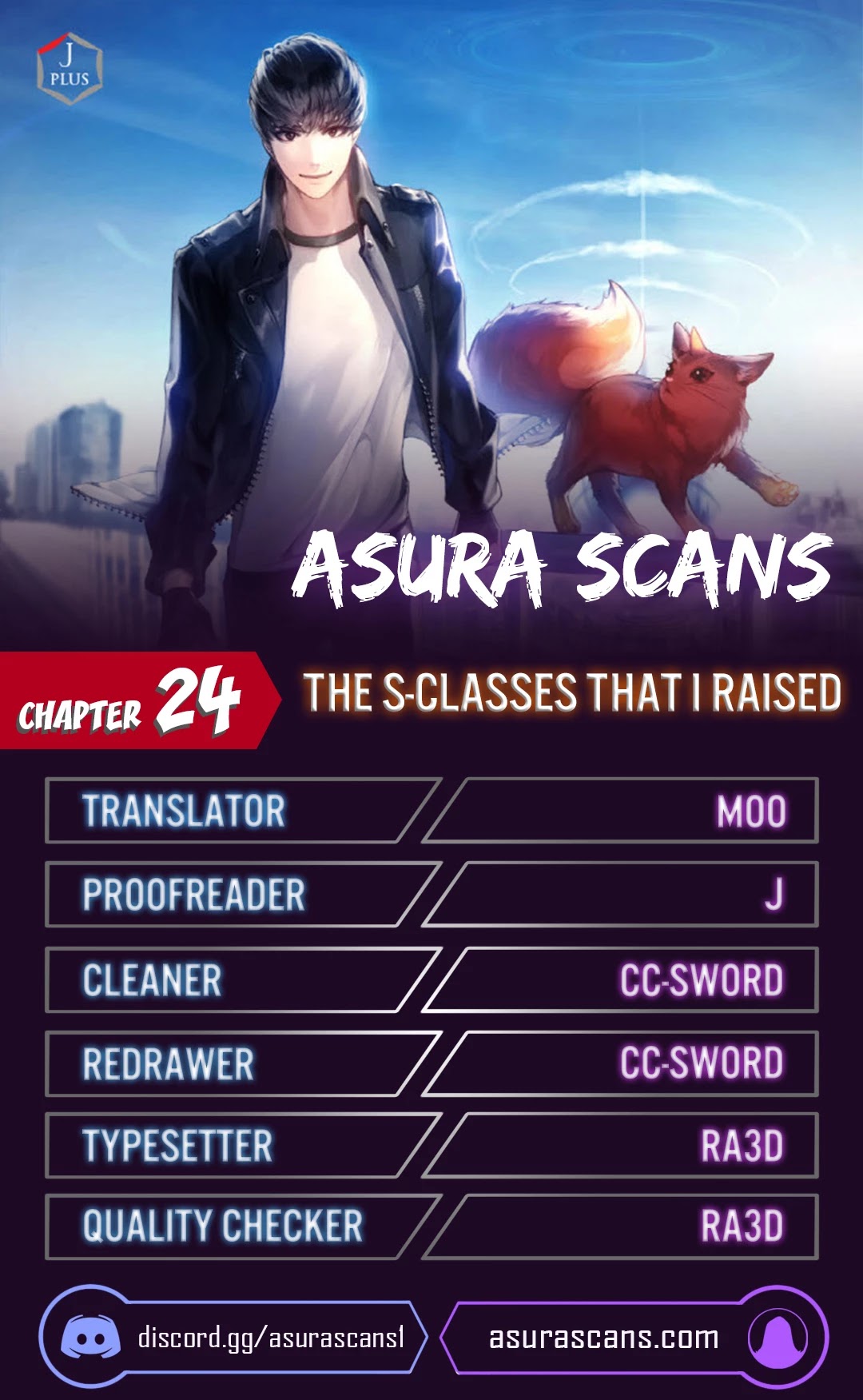 The S-Classes That I Raised Chapter 24 page 1 - Chapter 24