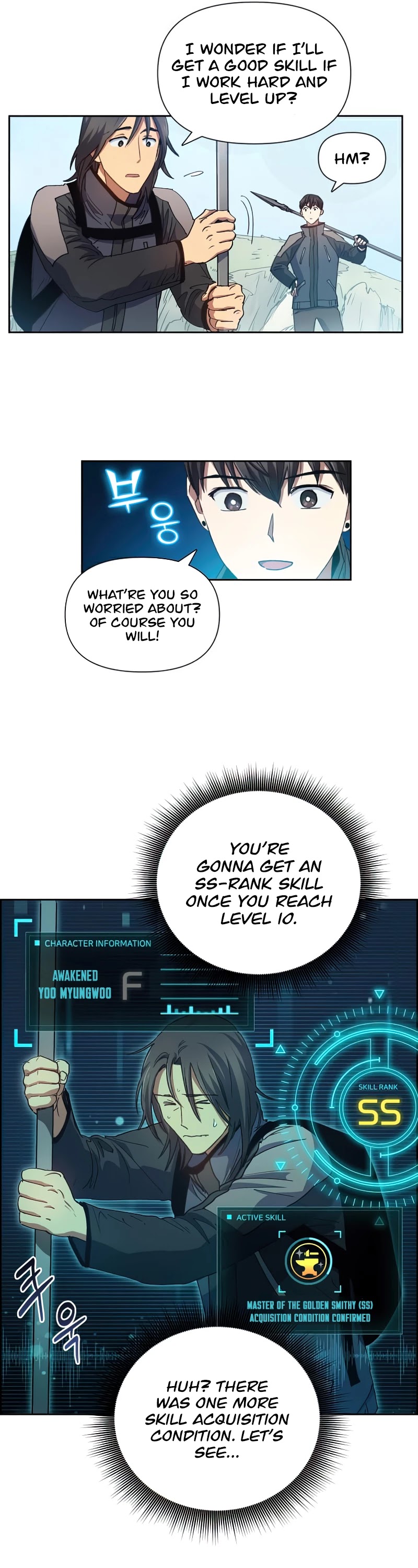 The S-Classes That I Raised Chapter 24 page 10 - Chapter 24