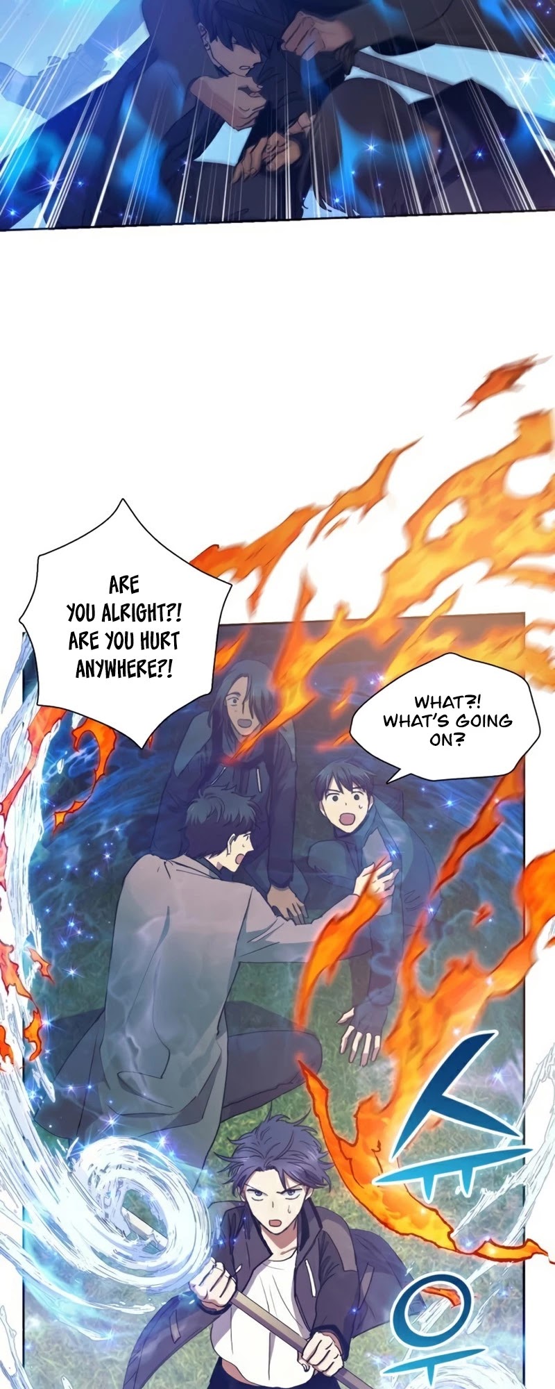 The S-Classes That I Raised Chapter 24 page 18 - Chapter 24