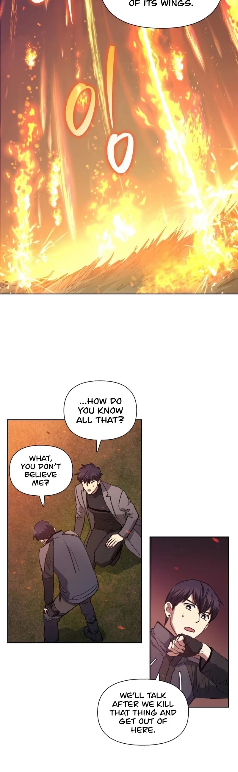 The S-Classes That I Raised Chapter 24 page 28 - Chapter 24