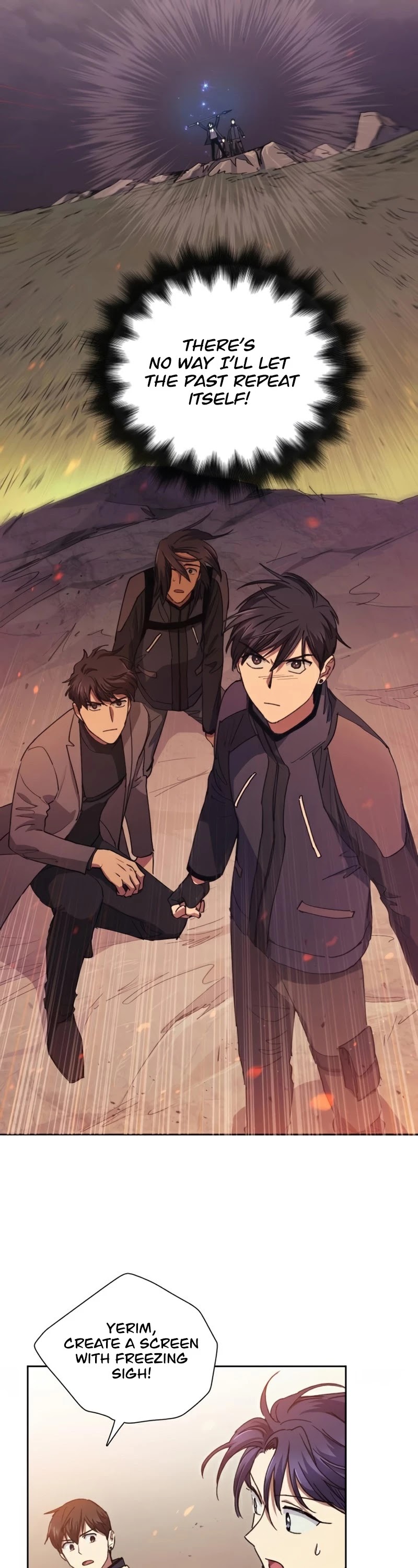 The S-Classes That I Raised Chapter 24 page 30 - Chapter 24