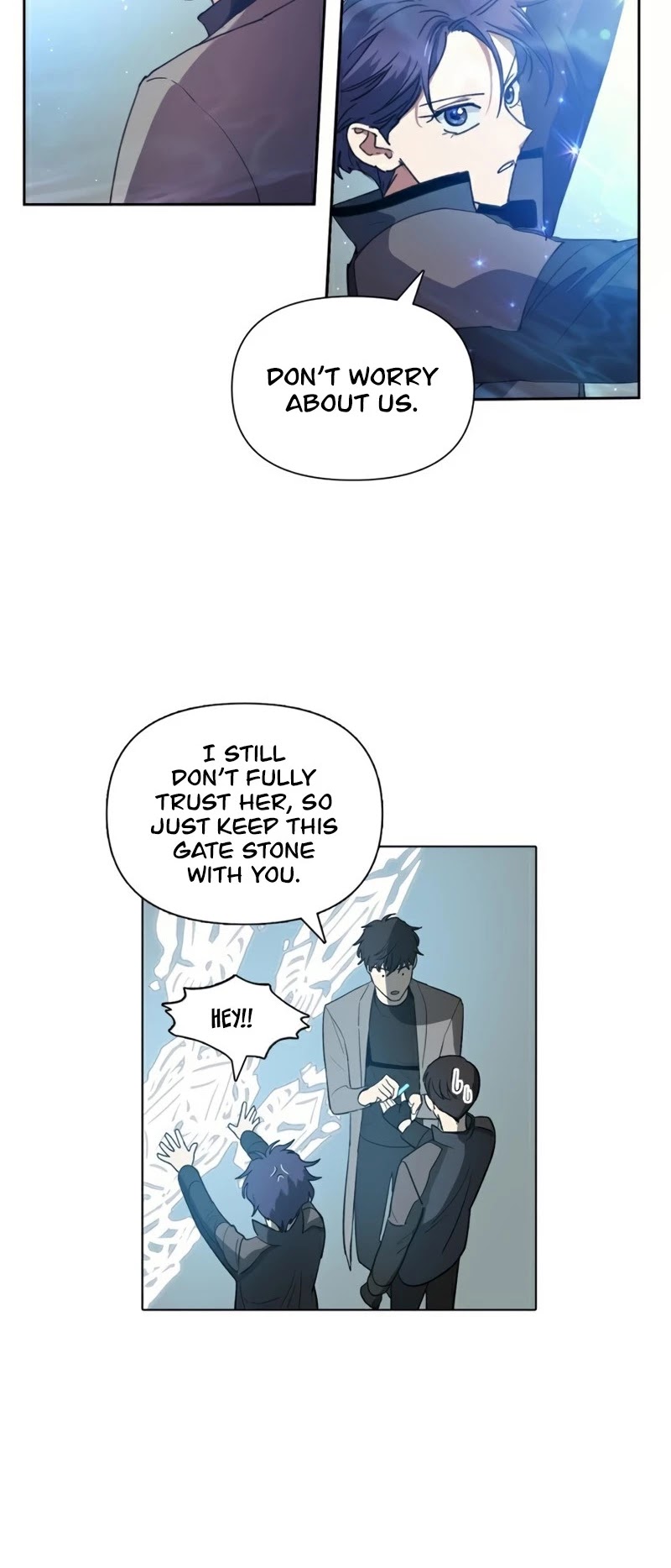 The S-Classes That I Raised Chapter 24 page 33 - Chapter 24