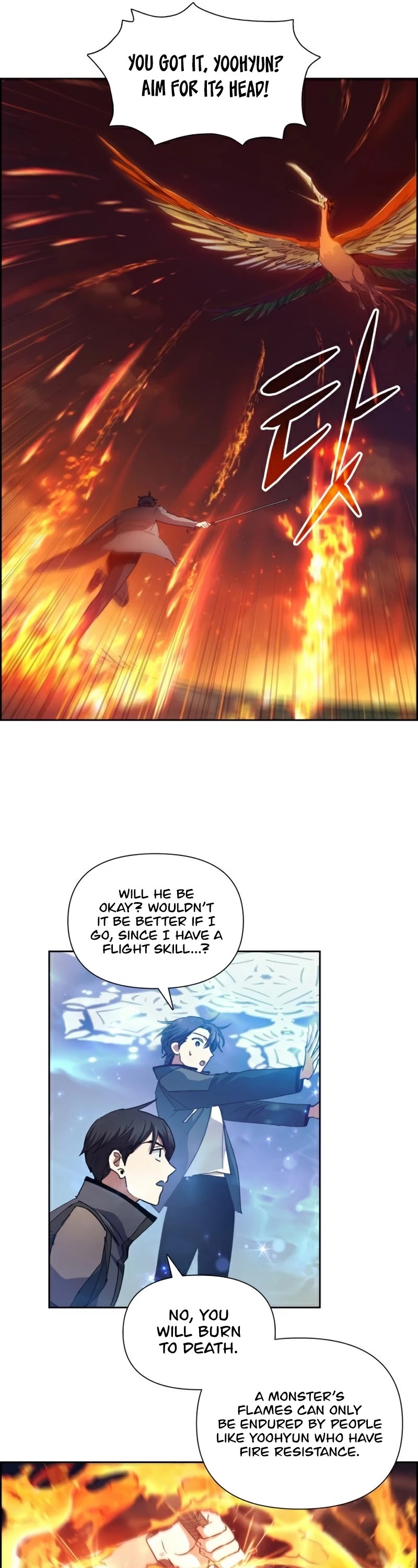 The S-Classes That I Raised Chapter 24 page 34 - Chapter 24