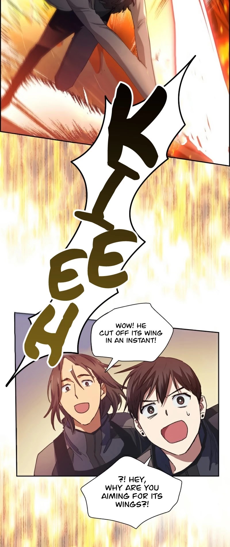 The S-Classes That I Raised Chapter 24 page 40 - Chapter 24