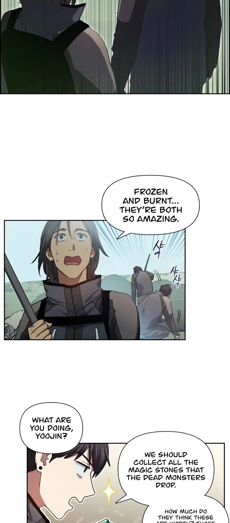 The S-Classes That I Raised Chapter 24 page 8 - Chapter 24
