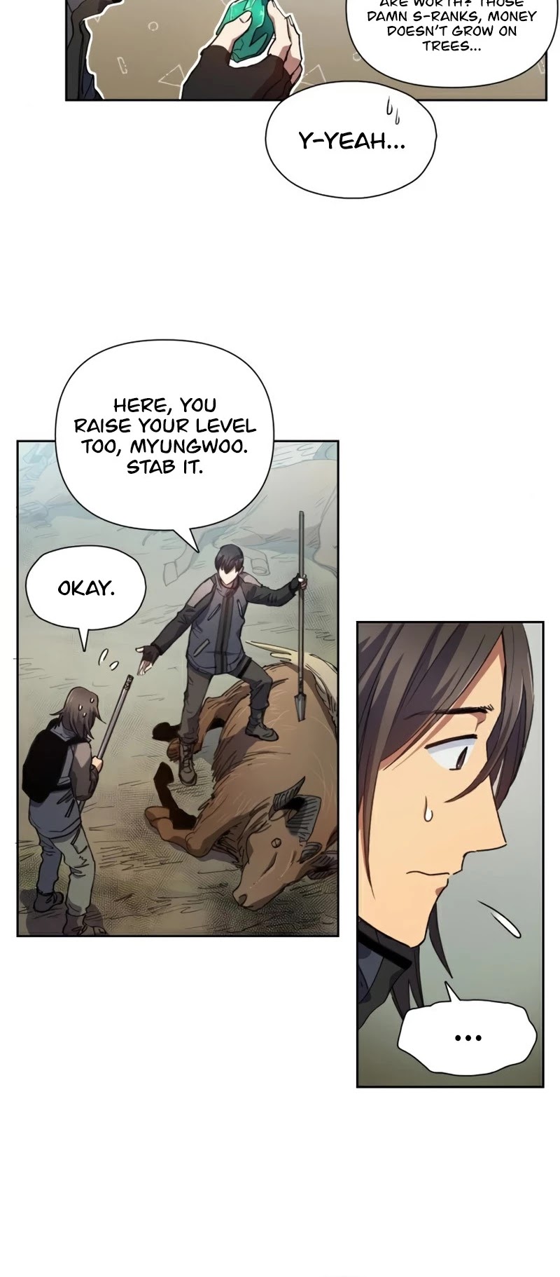 The S-Classes That I Raised Chapter 24 page 9 - Chapter 24
