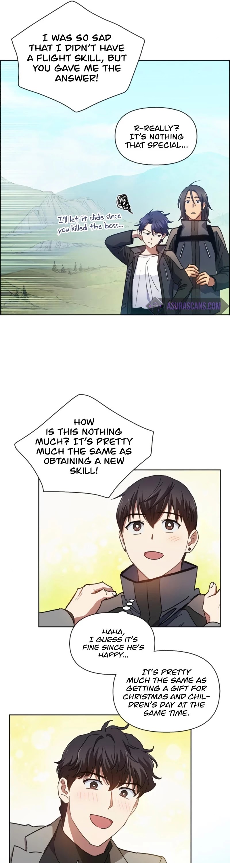 The S-Classes That I Raised Chapter 25 page 19 - Chapter 25