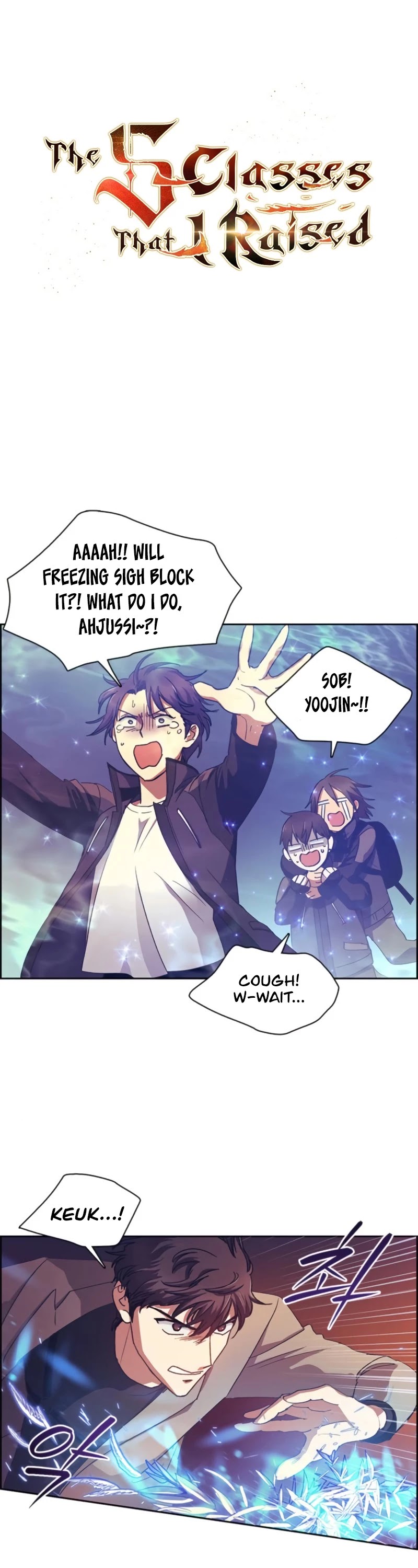 The S-Classes That I Raised Chapter 25 page 2 - Chapter 25