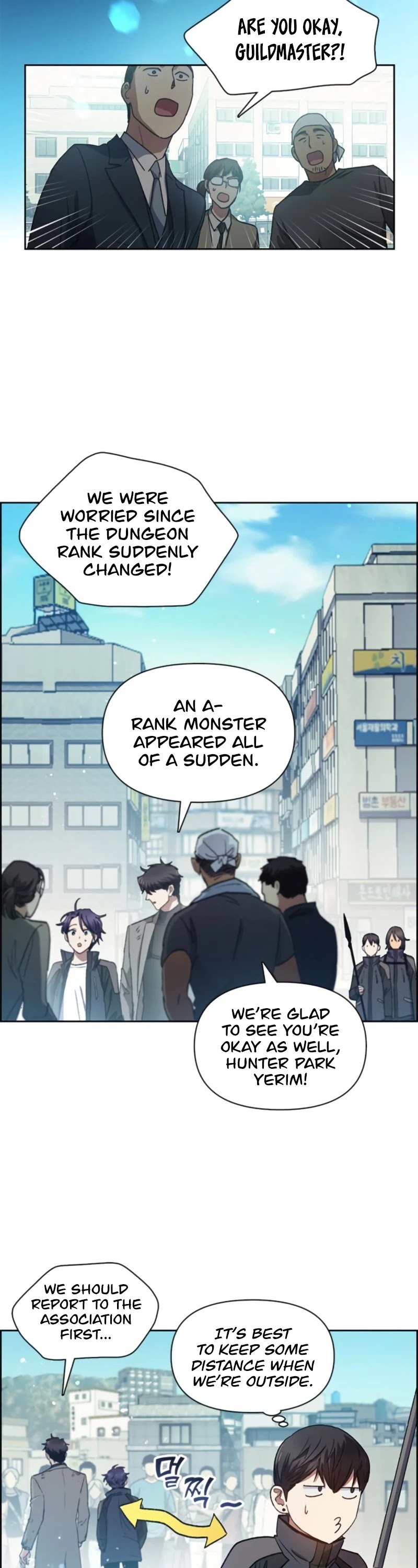 The S-Classes That I Raised Chapter 25 page 21 - Chapter 25