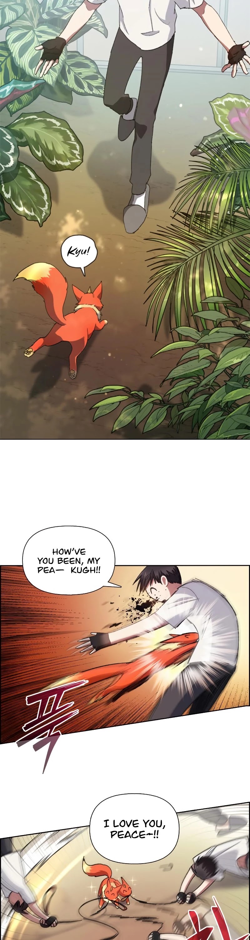 The S-Classes That I Raised Chapter 25 page 26 - Chapter 25