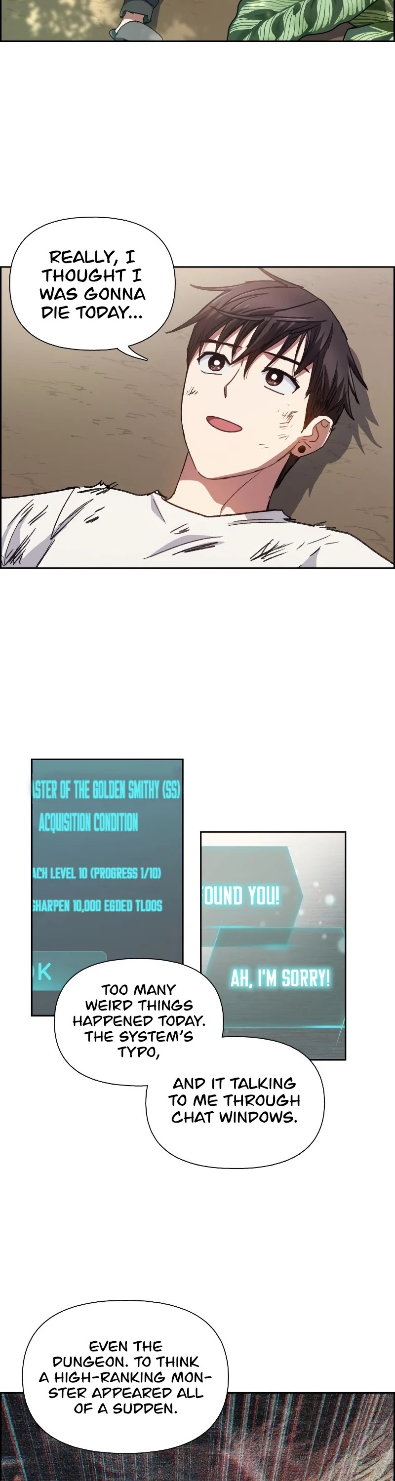 The S-Classes That I Raised Chapter 25 page 28 - Chapter 25
