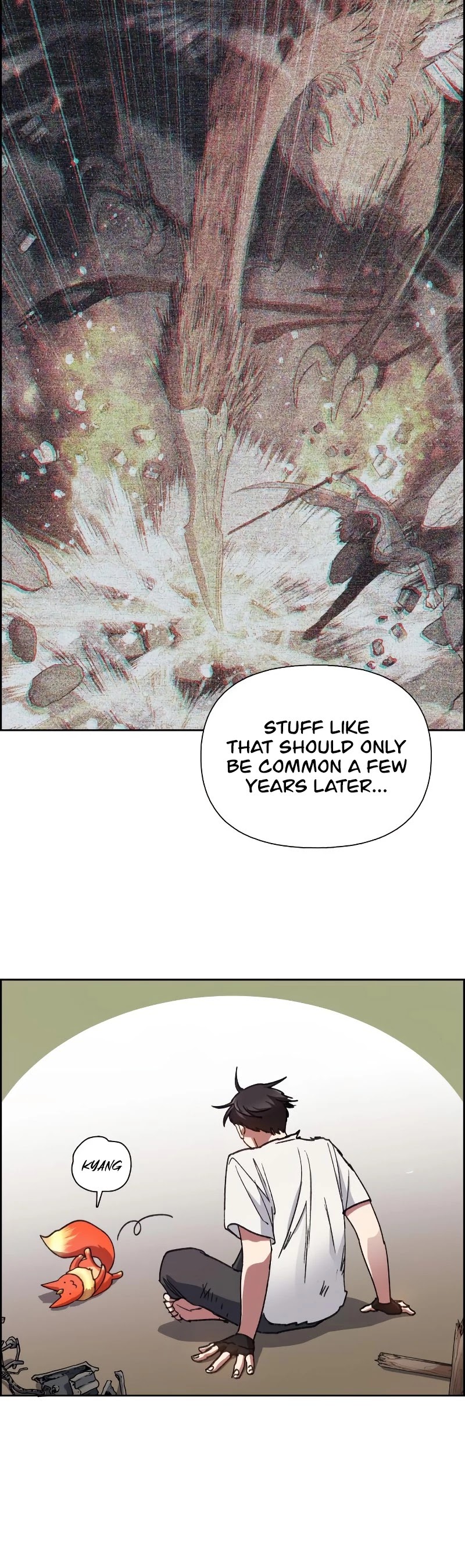 The S-Classes That I Raised Chapter 25 page 29 - Chapter 25
