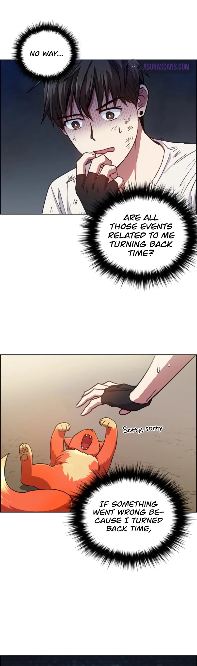The S-Classes That I Raised Chapter 25 page 30 - Chapter 25