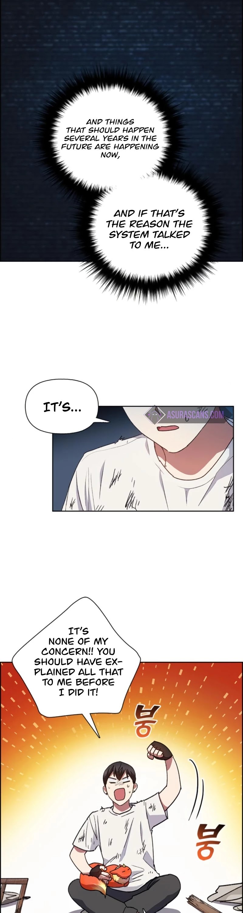 The S-Classes That I Raised Chapter 25 page 31 - Chapter 25
