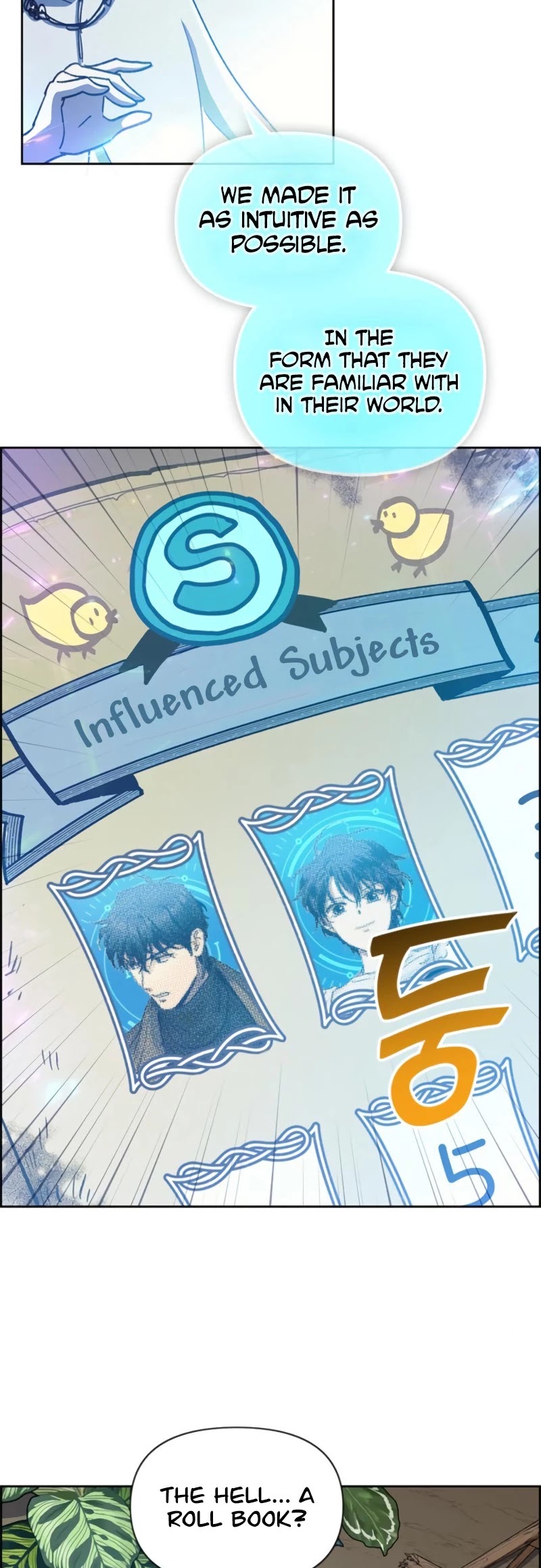 The S-Classes That I Raised Chapter 25 page 35 - Chapter 25