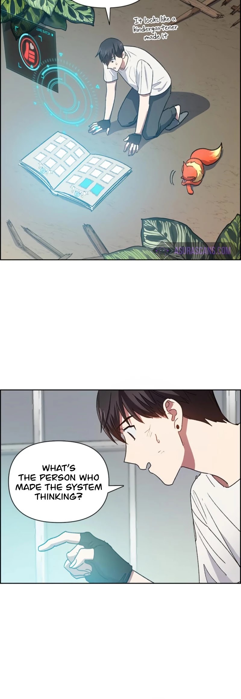 The S-Classes That I Raised Chapter 25 page 36 - Chapter 25