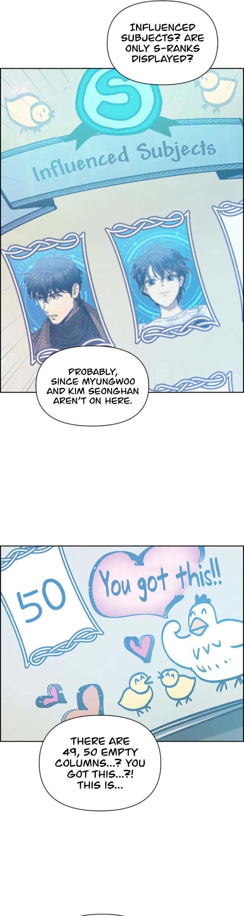 The S-Classes That I Raised Chapter 25 page 37 - Chapter 25