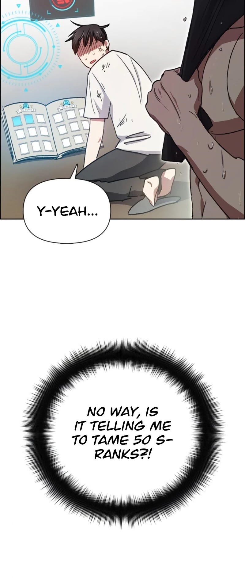 The S-Classes That I Raised Chapter 25 page 39 - Chapter 25