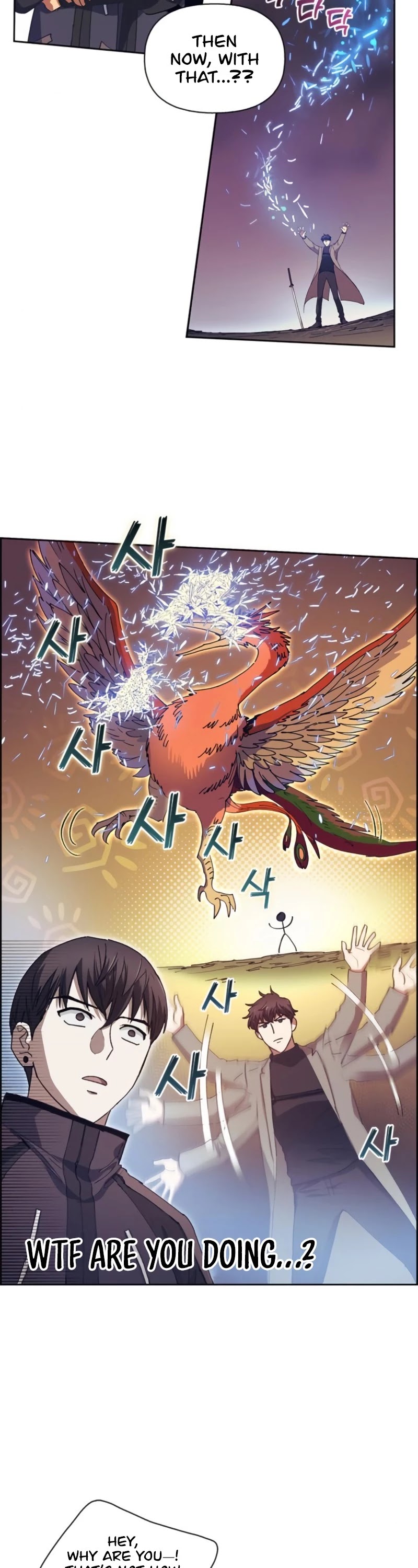 The S-Classes That I Raised Chapter 25 page 4 - Chapter 25