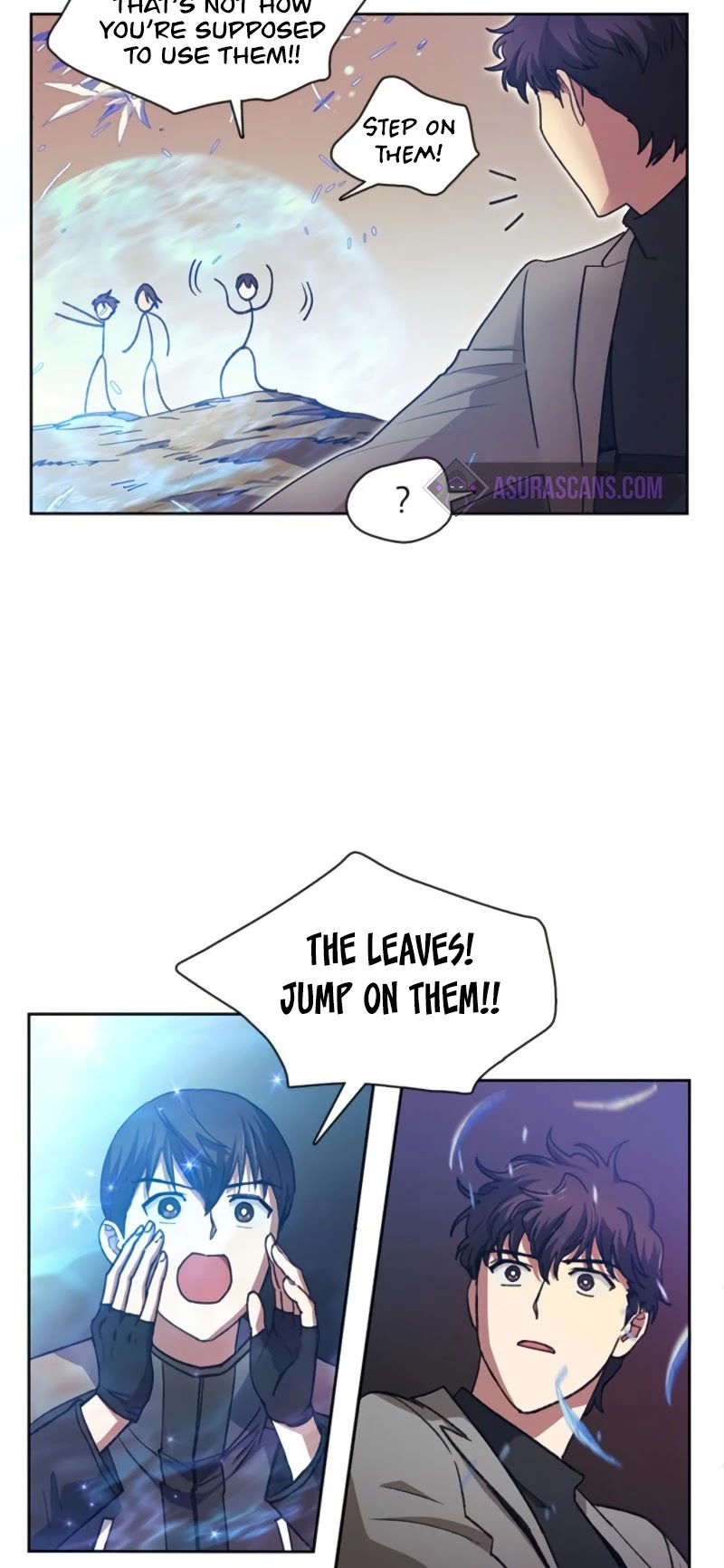 The S-Classes That I Raised Chapter 25 page 5 - Chapter 25