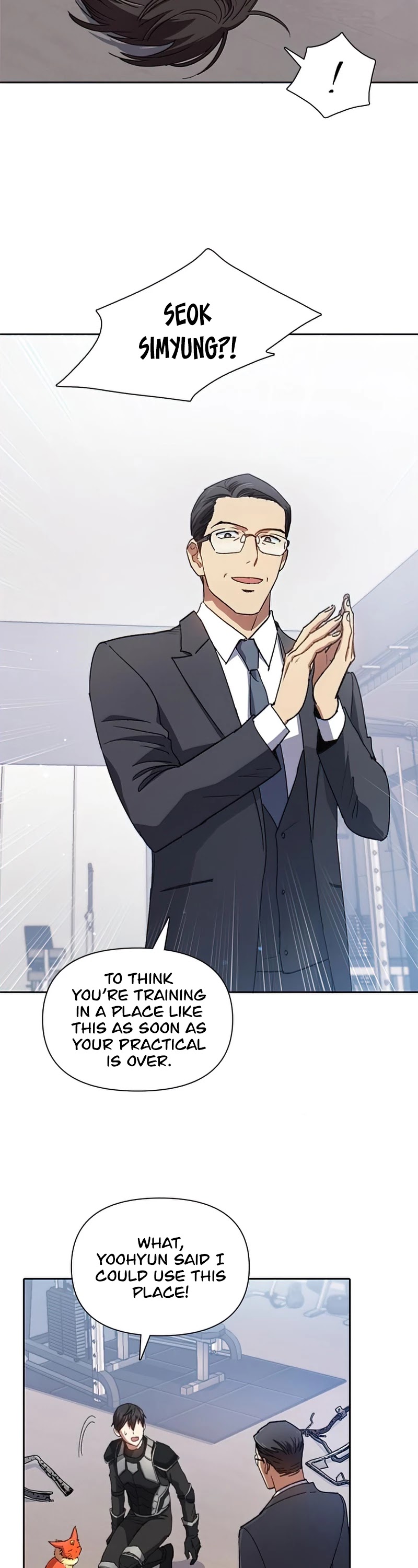 The S-Classes That I Raised Chapter 26 page 14 - Chapter 26