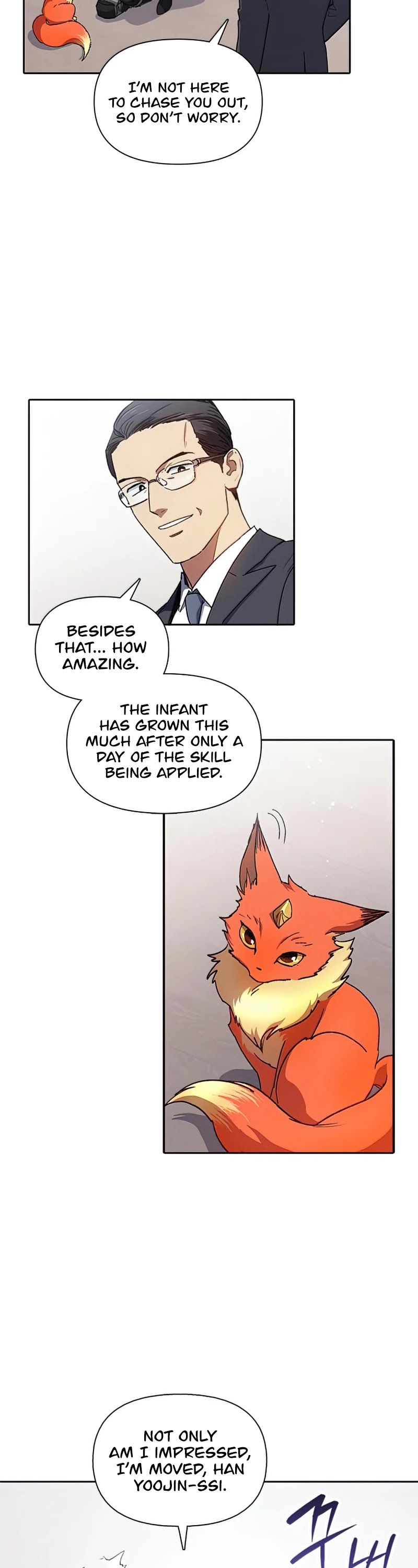 The S-Classes That I Raised Chapter 26 page 15 - Chapter 26