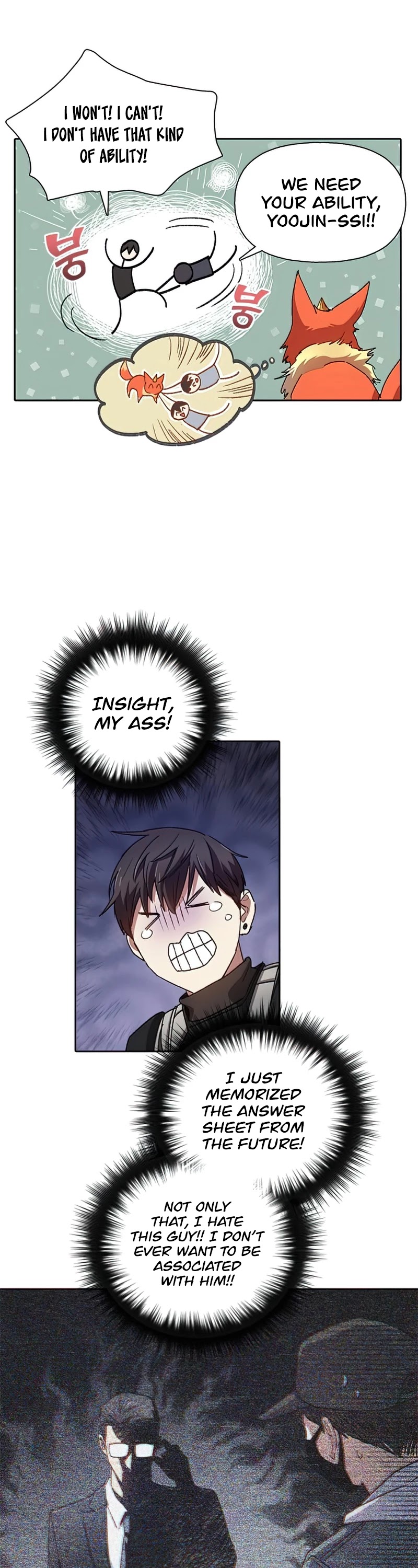 The S-Classes That I Raised Chapter 26 page 18 - Chapter 26