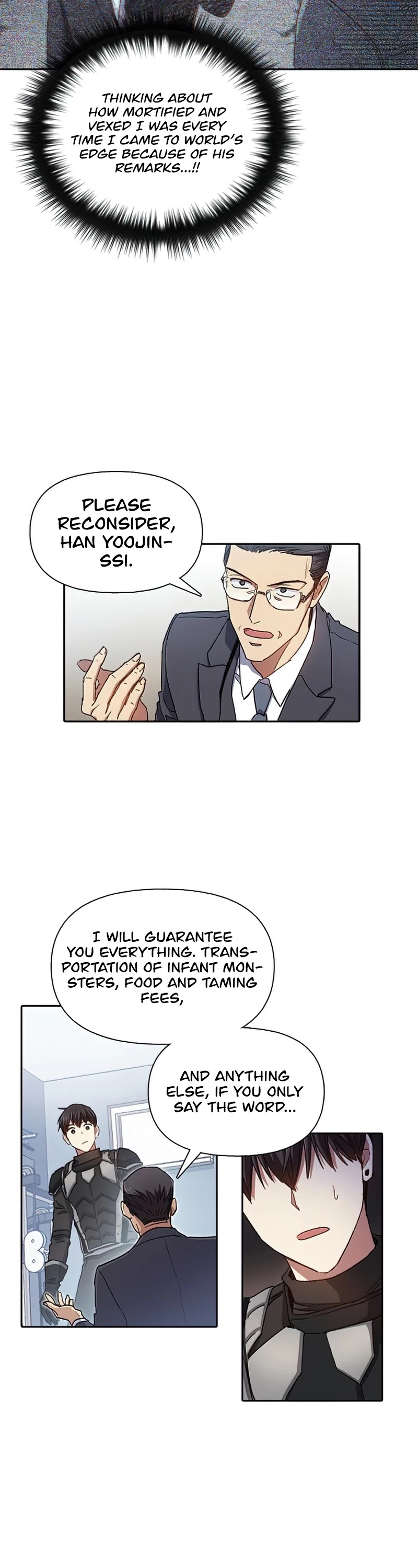 The S-Classes That I Raised Chapter 26 page 19 - Chapter 26