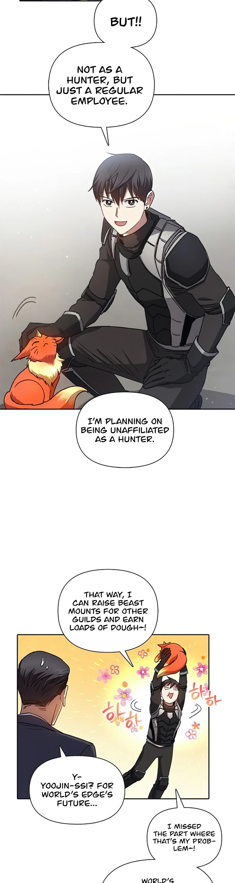 The S-Classes That I Raised Chapter 26 page 22 - Chapter 26