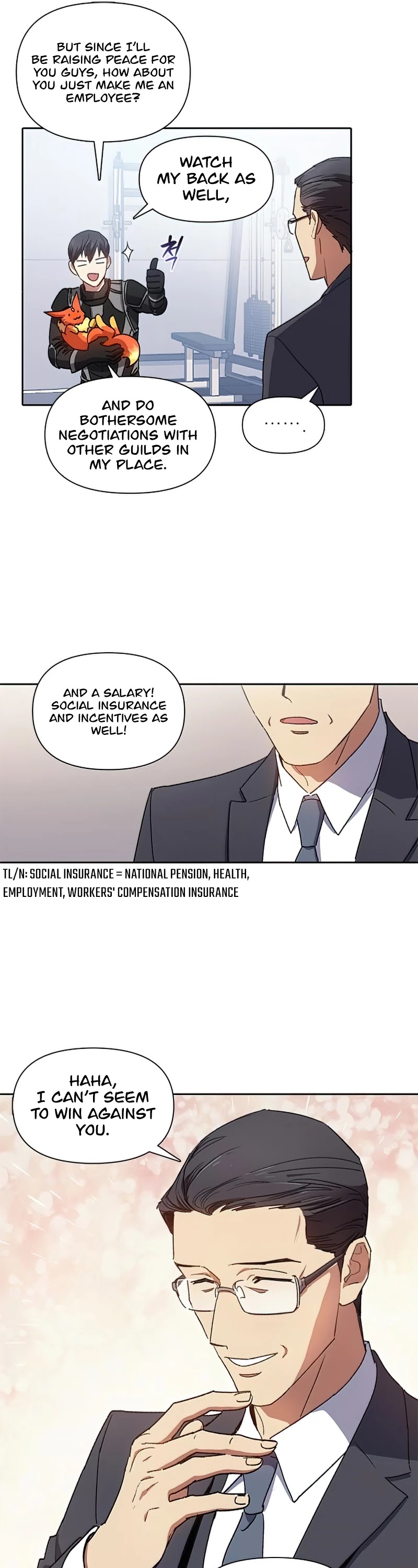 The S-Classes That I Raised Chapter 26 page 26 - Chapter 26