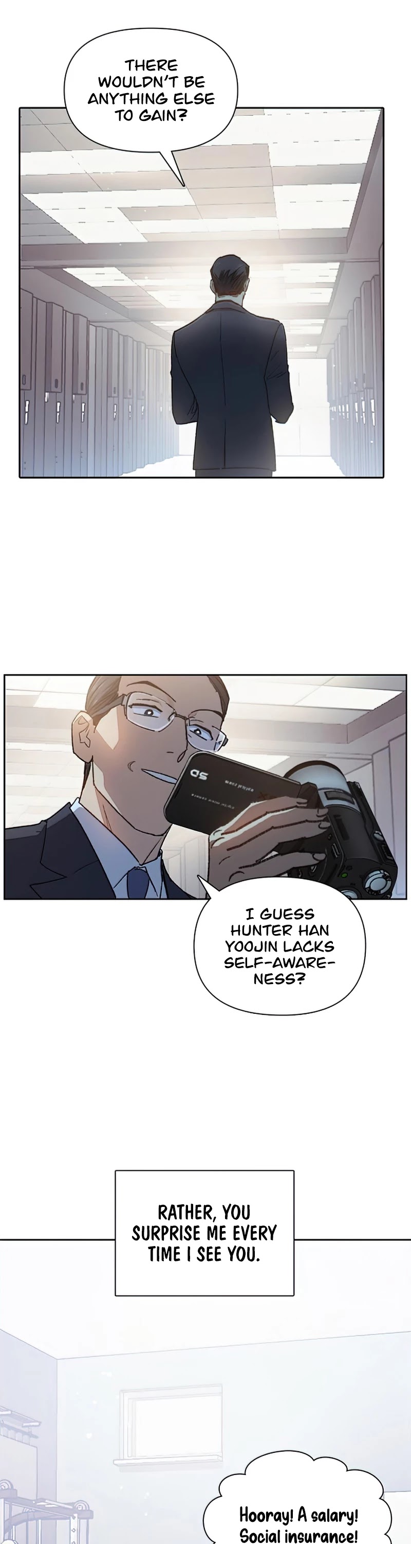 The S-Classes That I Raised Chapter 26 page 30 - Chapter 26