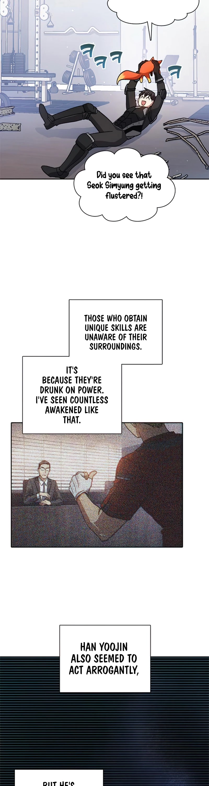 The S-Classes That I Raised Chapter 26 page 31 - Chapter 26