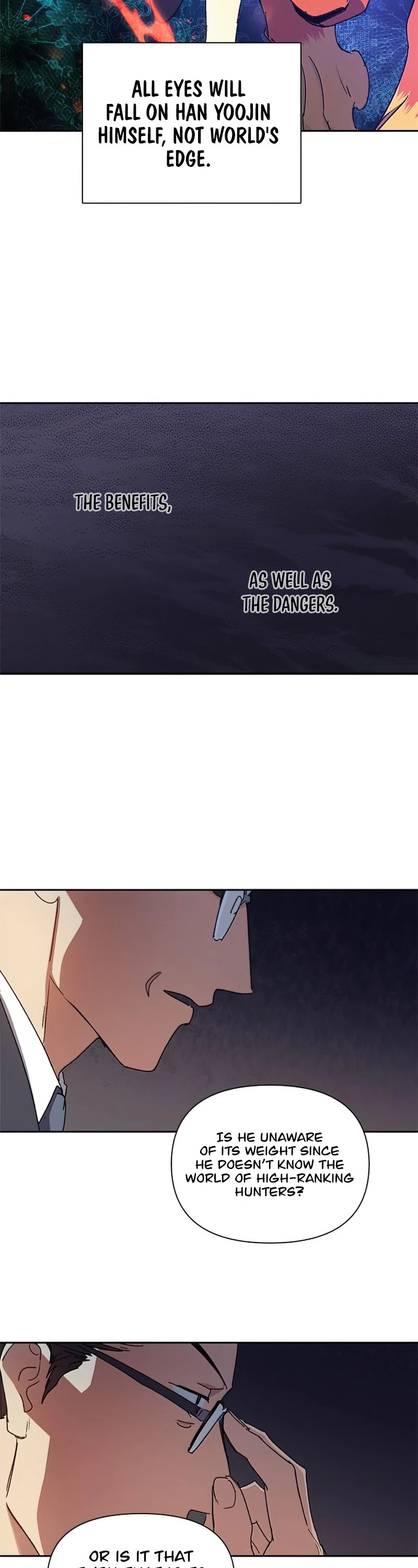 The S-Classes That I Raised Chapter 26 page 35 - Chapter 26