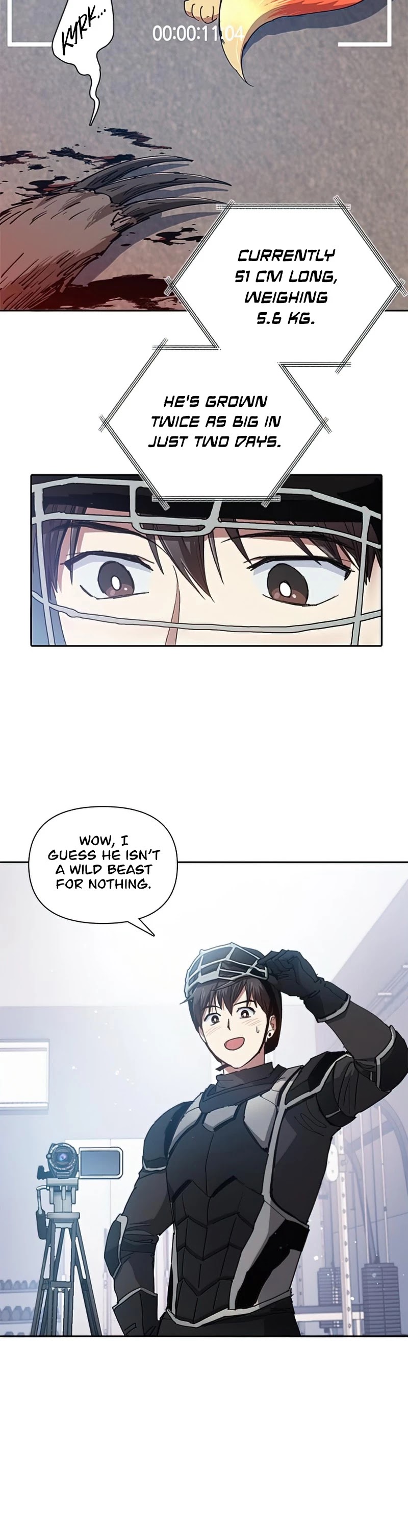 The S-Classes That I Raised Chapter 26 page 4 - Chapter 26