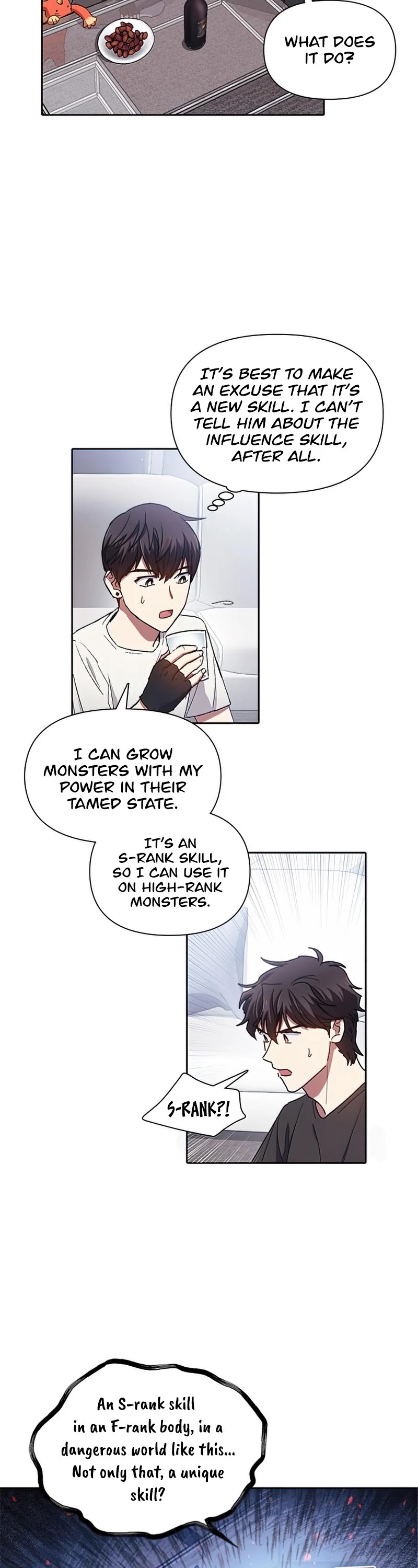 The S-Classes That I Raised Chapter 26 page 7 - Chapter 26