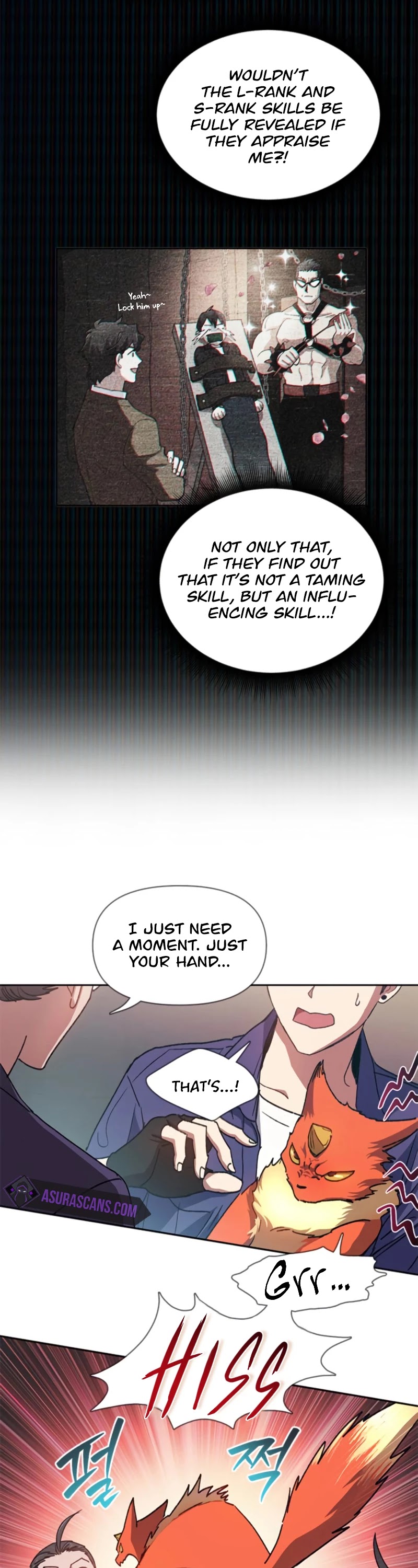 The S-Classes That I Raised Chapter 27 page 14 - Chapter 27